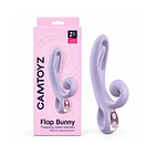VIBRADOR FLAP RABBIT 1
