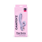 VIBRADOR FLAP RABBIT 2