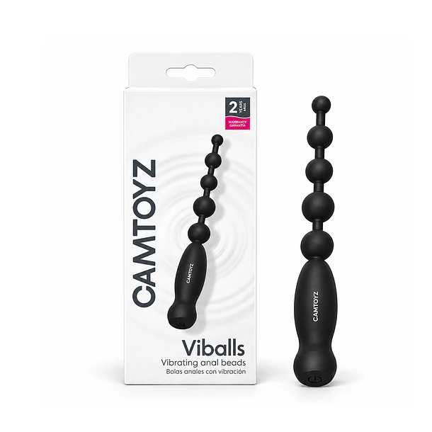 VIBRADOR ANAL VIB 1