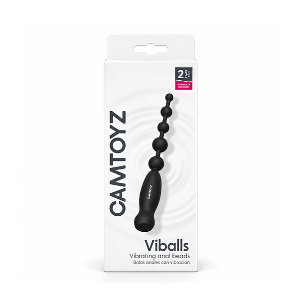VIBRADOR ANAL VIB 2