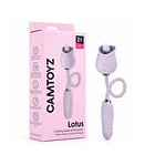 VIBRADOR ROSA VALDIRI 4