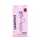 VIBRADOR ROSA VALDIRI 5