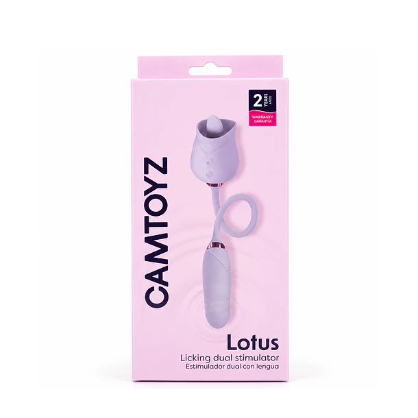 VIBRADOR ROSA VALDIRI 5