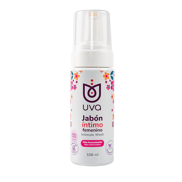 JABON INTIMO EN ESPUMA 1