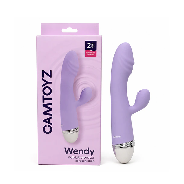 VIBRADOR WENDY 1