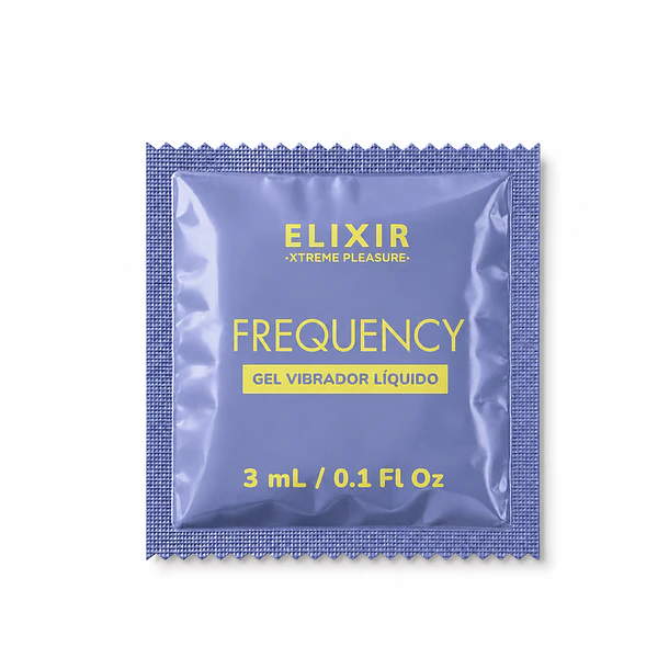 VIBRADOR LIQUIDO FREQUENCY SOBRE