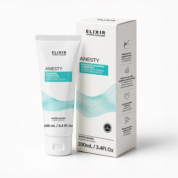 DILATADOR ANESTY 100ML