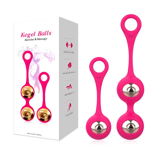 KEGEL BALLS DUO 1