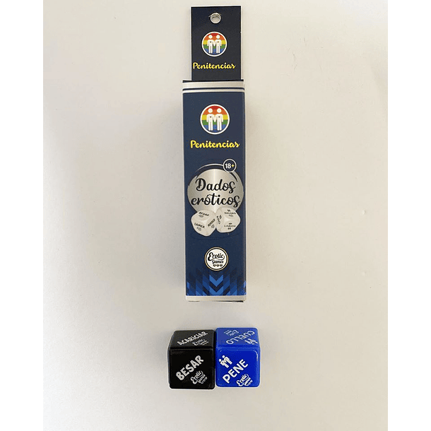 DADOS PENITENCIAS HOMBRES