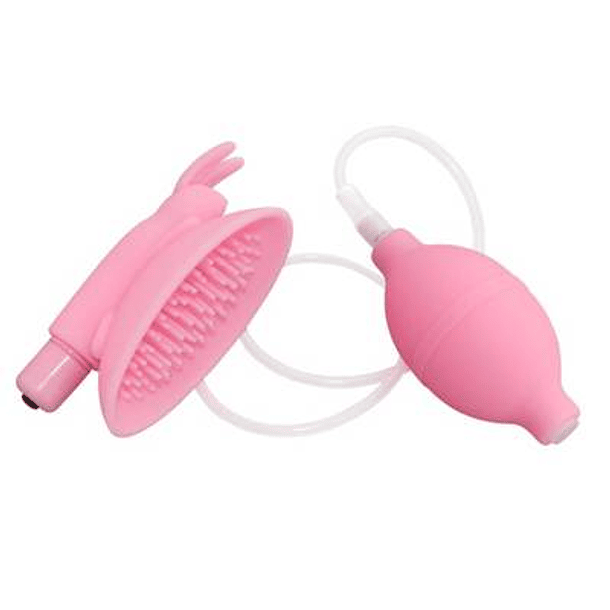 ESTIMULADOR CLITORIS SUCCIONADOR VAGINAL 1