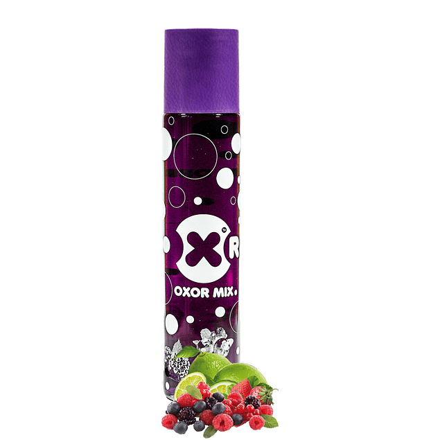 OXOR 70cl FRUTTA SELVAGGIA