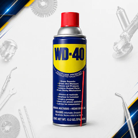 WD-40