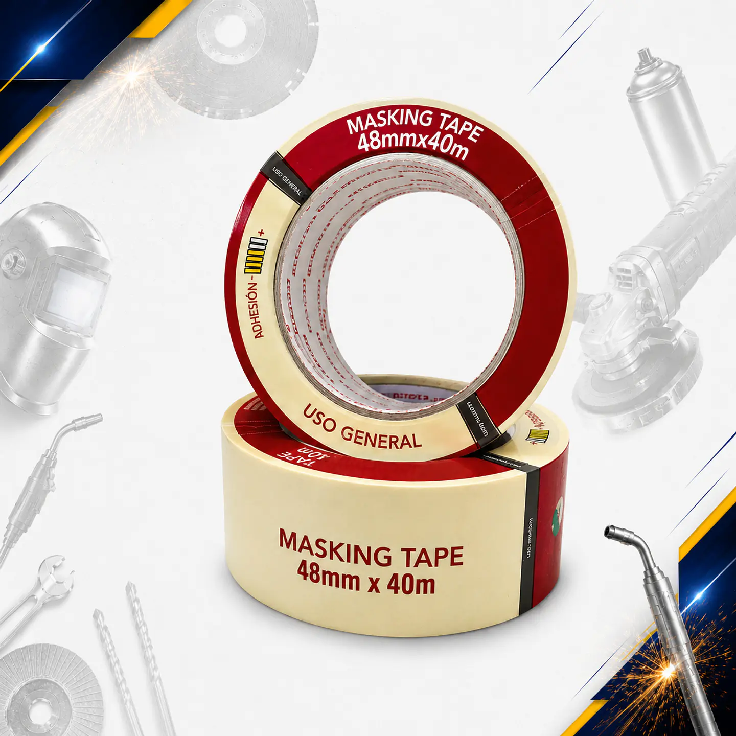 Masking Tape 1