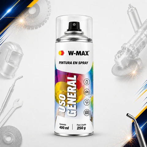 Spray Blanco