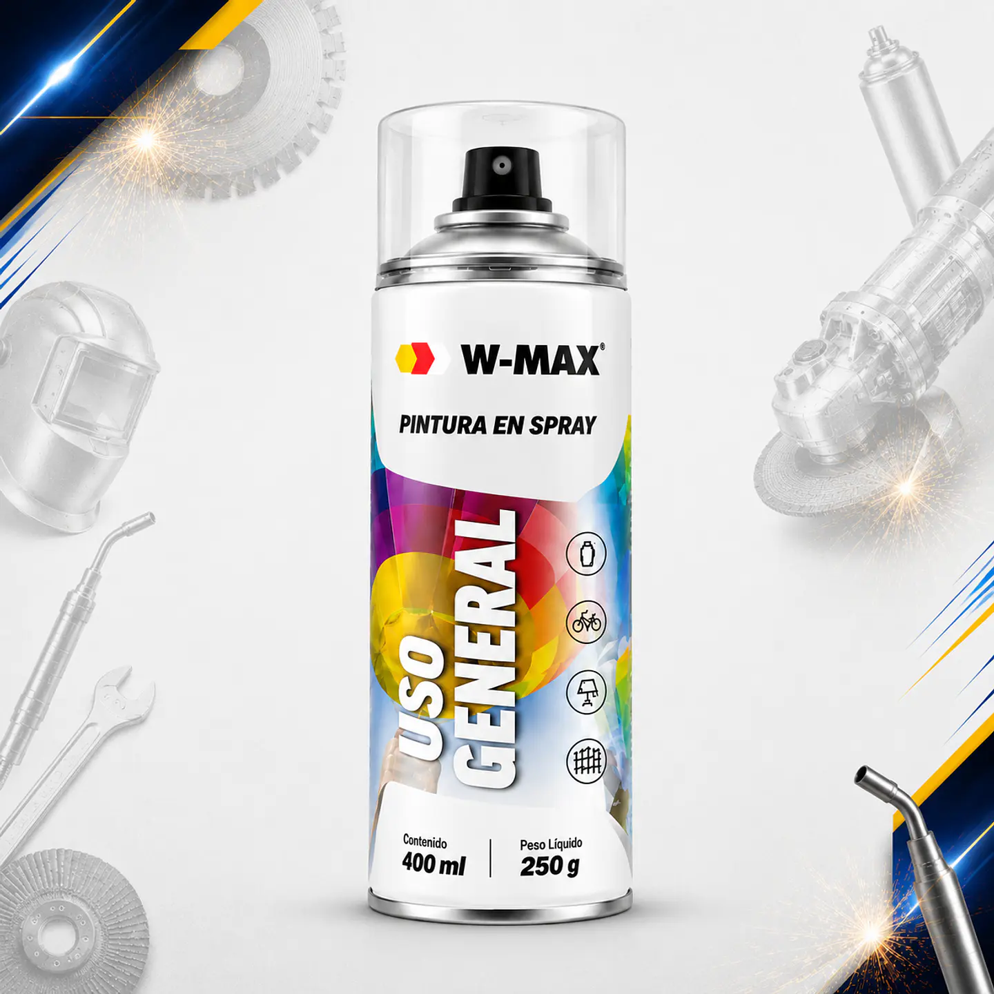 Spray Blanco 1