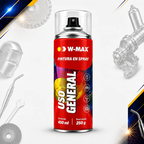 Spray color