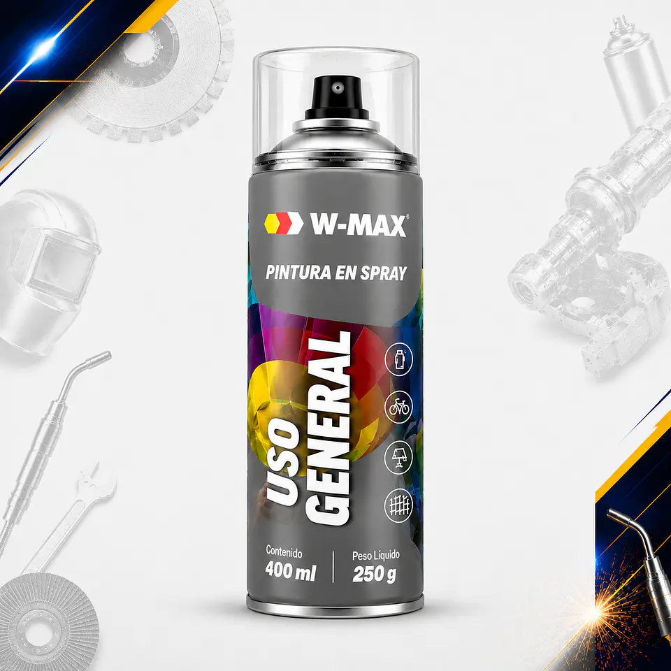Spray color 3