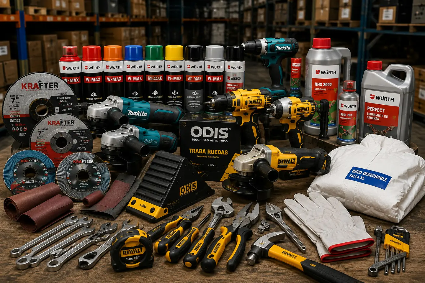 todo lo que tu empresa necesita,en un solo lugar