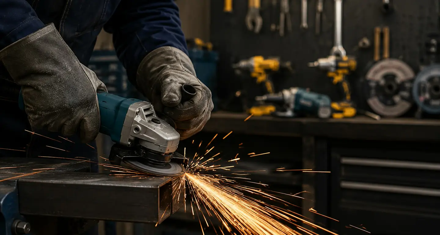 abrasivos y herramientas para cada trabajo