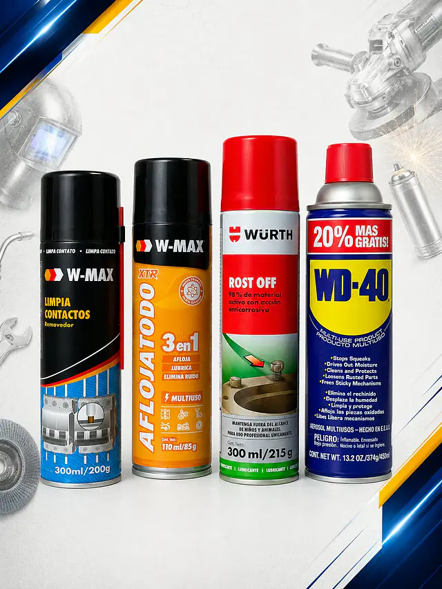 Lubricantes