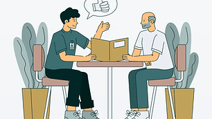 Sesión de estrategia de demostración