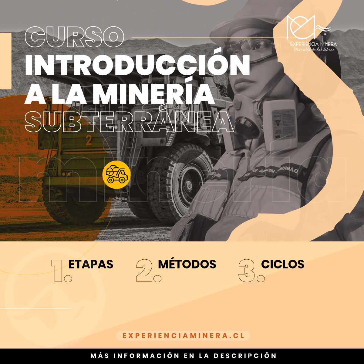 CURSO INTRODUCCIÓN A LA MINERÍA