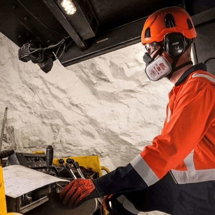 MINERÍA SUBTERRÁNEA