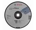 Disco de corte curvo para metal 230mm Standard for Metal BOSCH