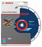 Disco de corte com diamante para metal 230mm BOSCH - Thumbnail 1