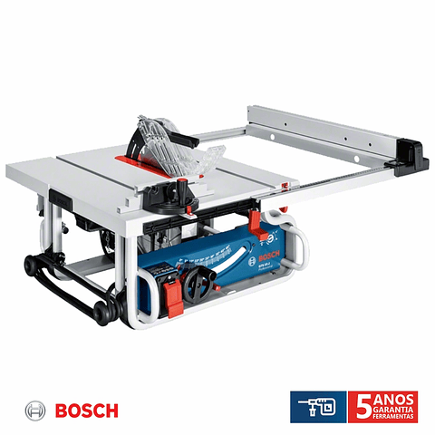 Serra circular de mesa GTS 10 J BOSCH