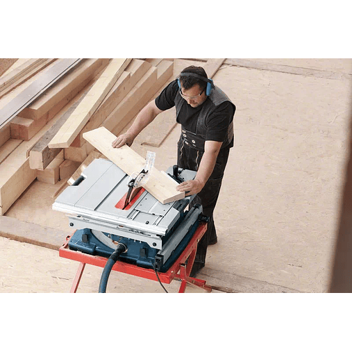 Serra circular de mesa GTS 10 XC BOSCH 3