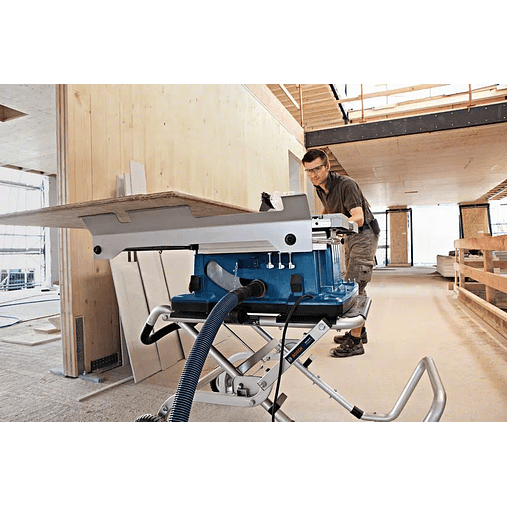 Serra circular de mesa GTS 10 XC BOSCH 4