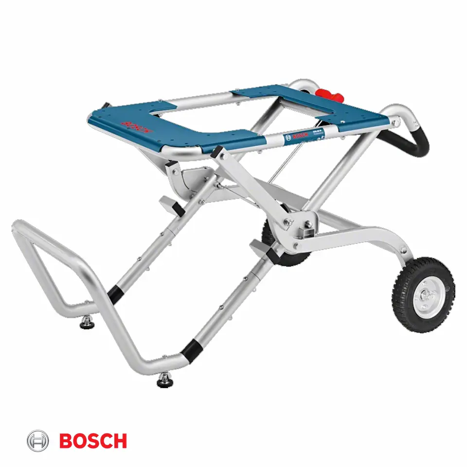 Mesa de trabalho para serra de mesa GTA 60 W BOSCH 1