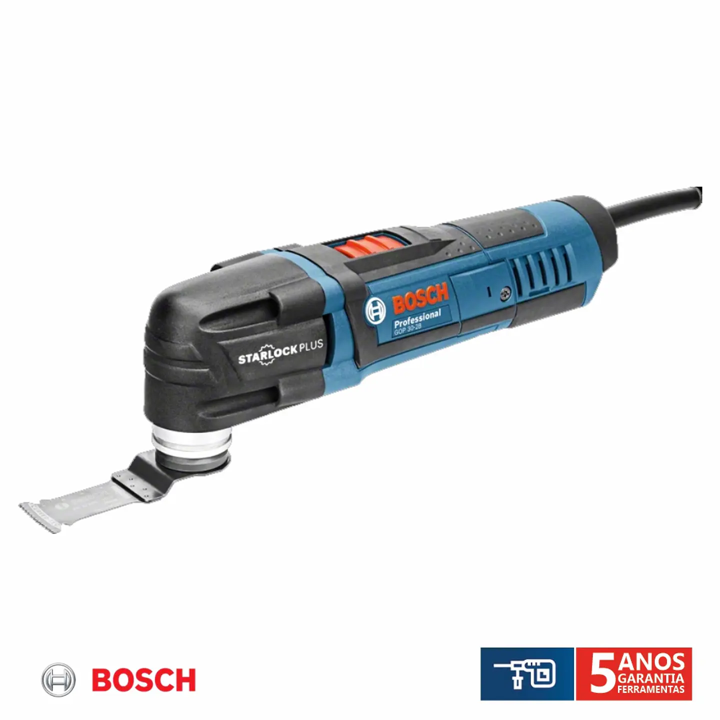 Multiferramenta GOP 30-28 BOSCH 2