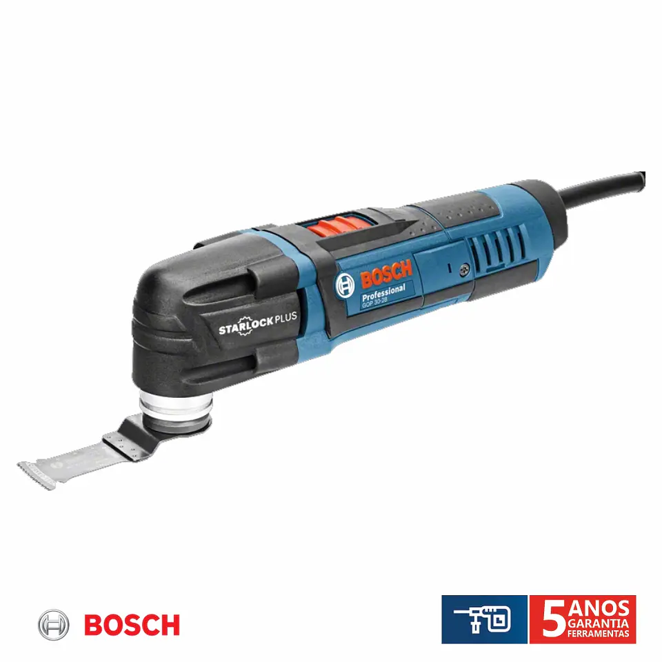 Multiferramenta GOP 30-28 BOSCH 2