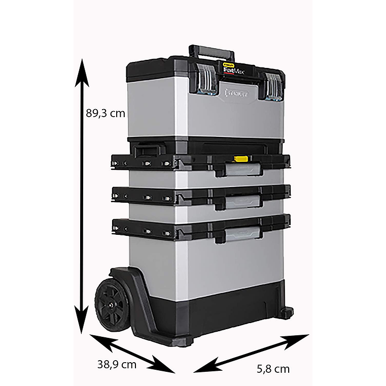 Oficina Móvel para Ferramentas 1-95-622 FATMAX® STANLEY 7