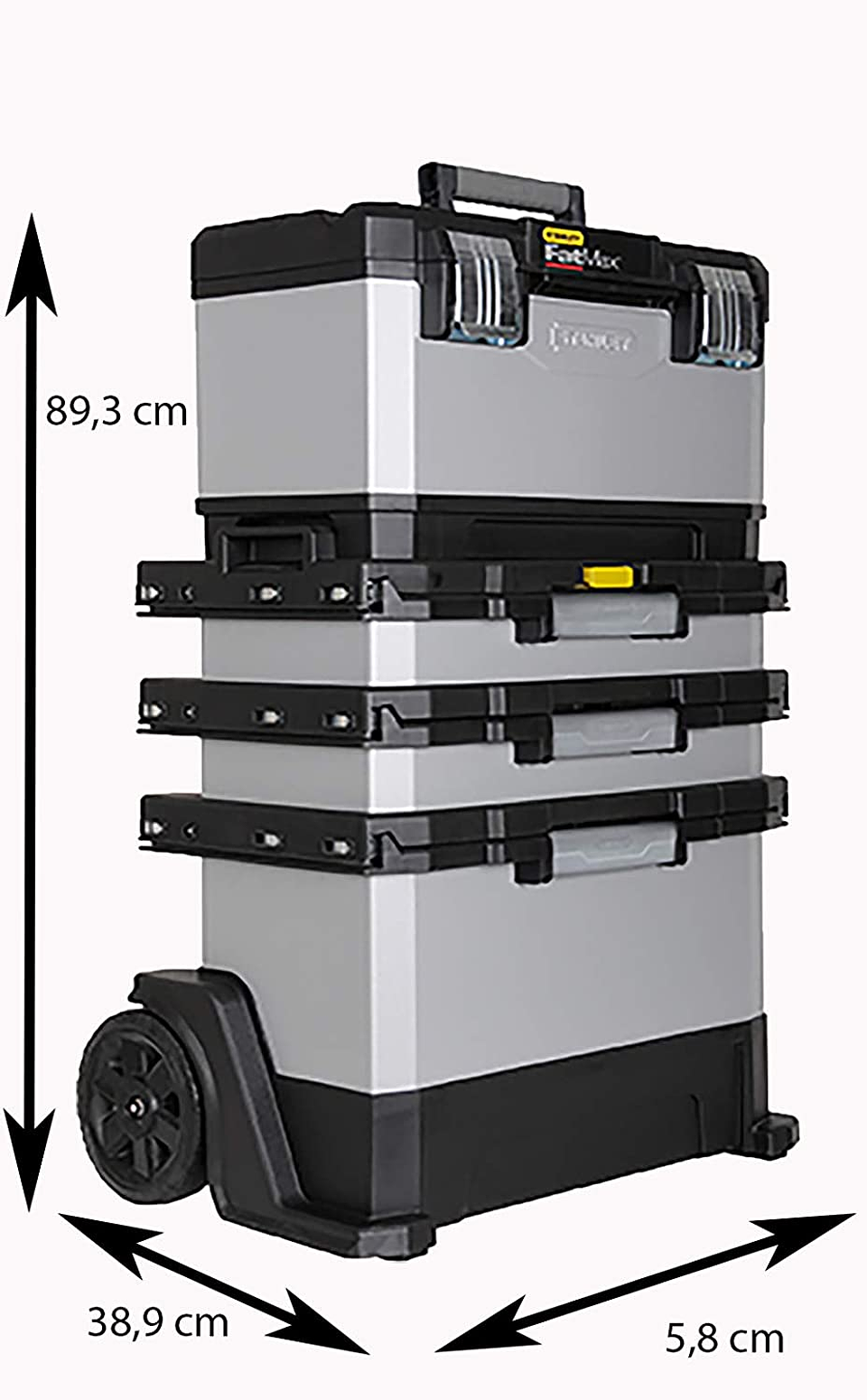 Oficina Móvel para Ferramentas 1-95-622 FATMAX® STANLEY 7