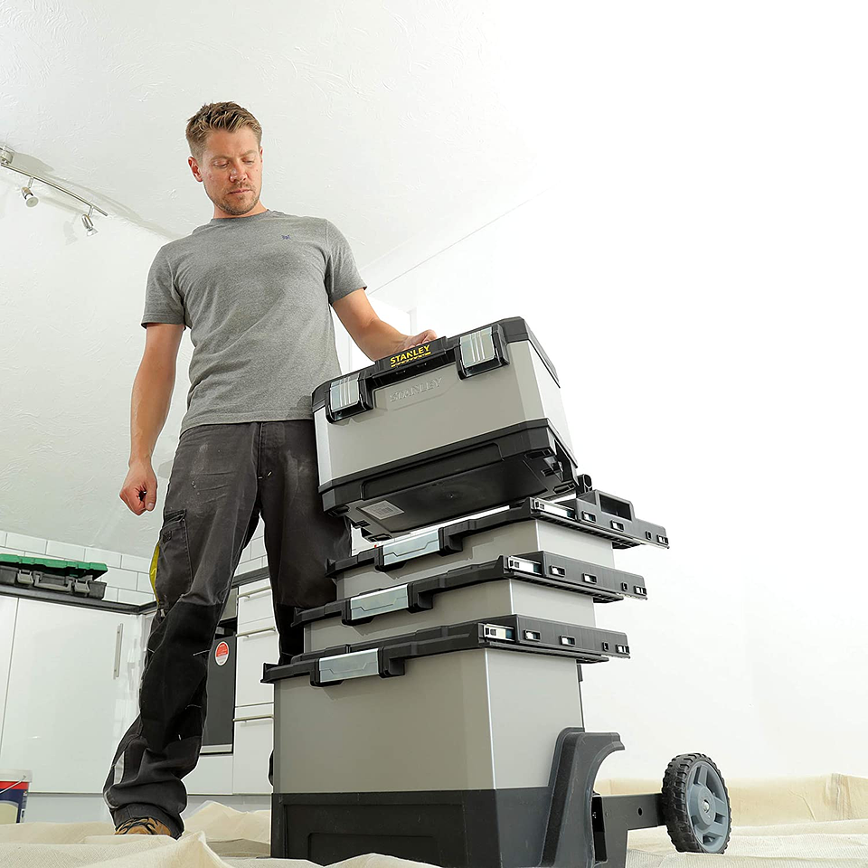 Oficina Móvel para Ferramentas 1-95-622 FATMAX® STANLEY 8