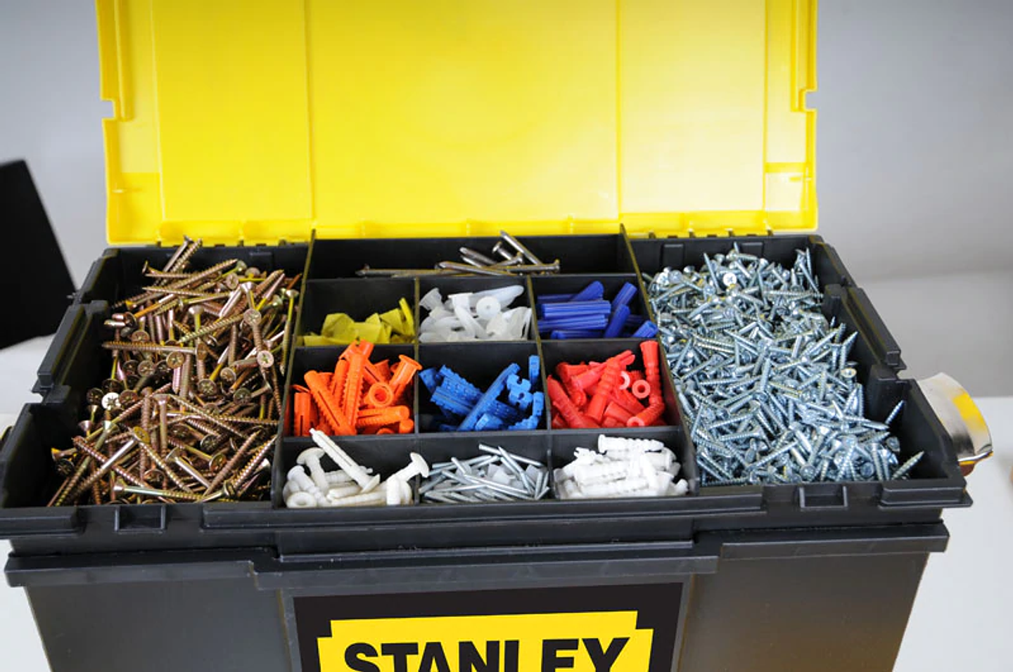 Oficina móvel para ferramentas 3em1 1-70-326 STANLEY 5