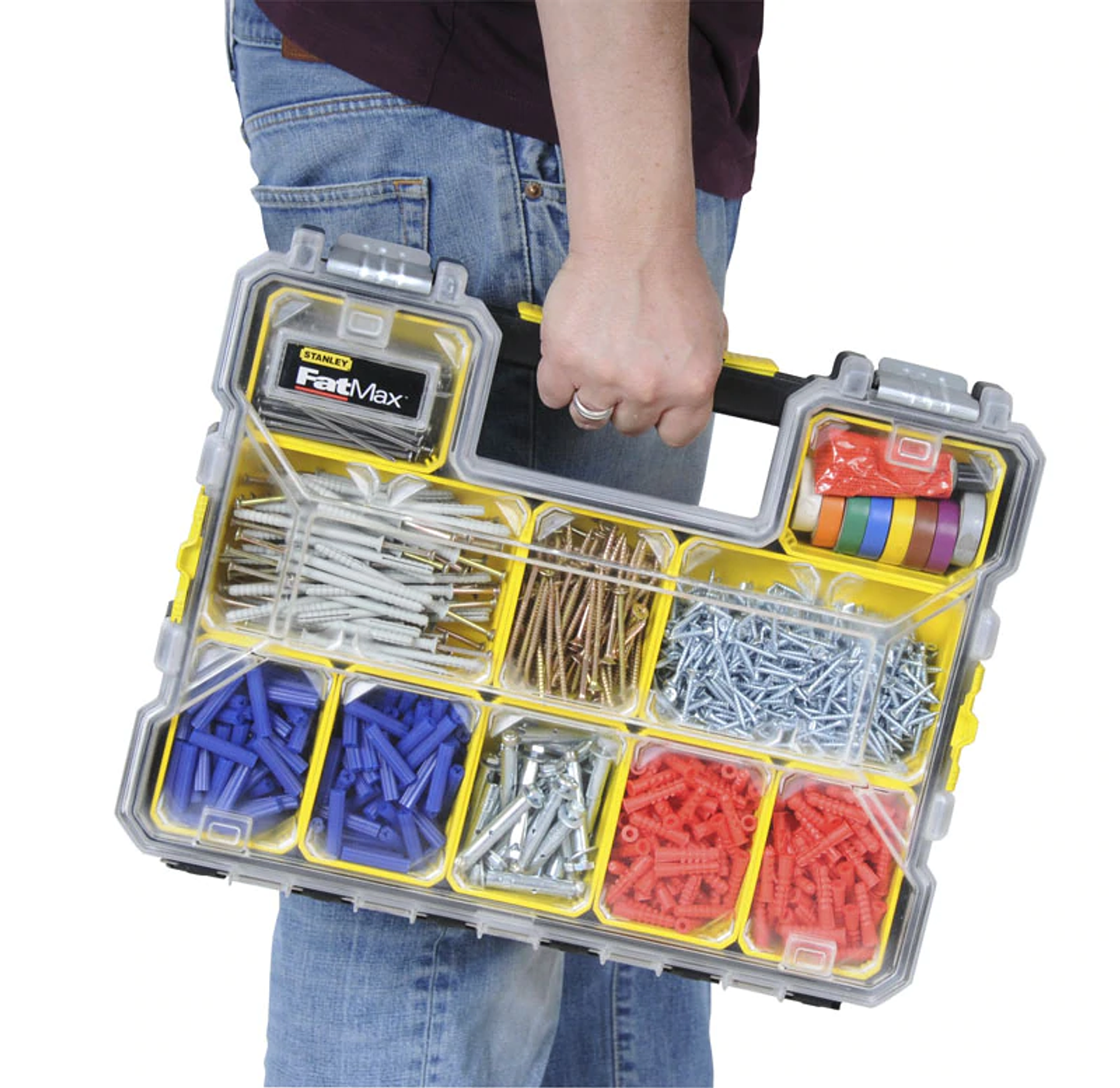 Organizador impermeável 1-97-517 STANLEY 3