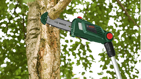 Podador telescópico sem fio Universal ChainPole 18 BOSCH