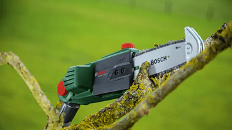 Podador telescópico sem fio Universal ChainPole 18 BOSCH 3