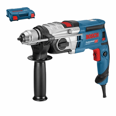 Berbequim com percussão GSB 20-2 BOSCH