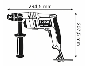 Berbequim GBM 13 HRE BOSCH