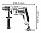 Berbequim GBM 13 HRE BOSCH - Thumbnail 2