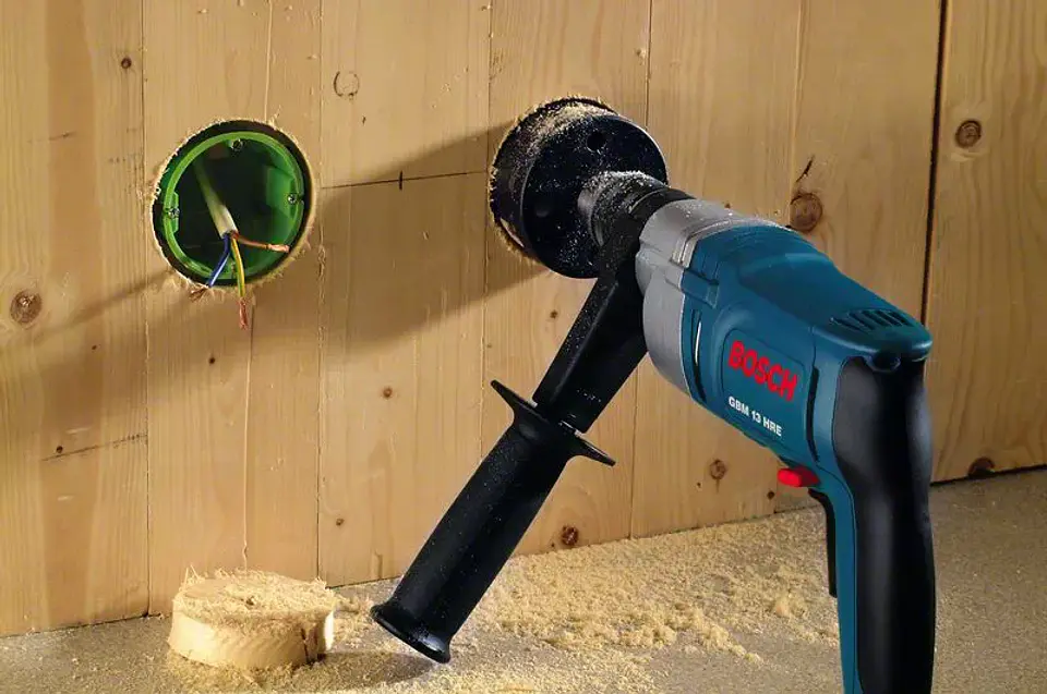 Berbequim GBM 13 HRE BOSCH 3