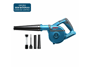 Soprador de limpeza a bateria GBL 18V-120 BOSCH