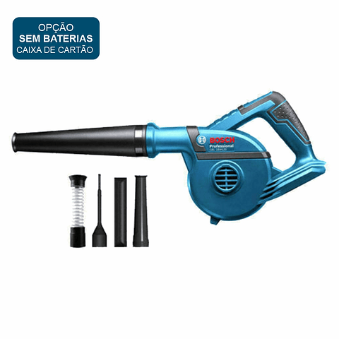 Soprador de limpeza a bateria GBL 18V-120 BOSCH