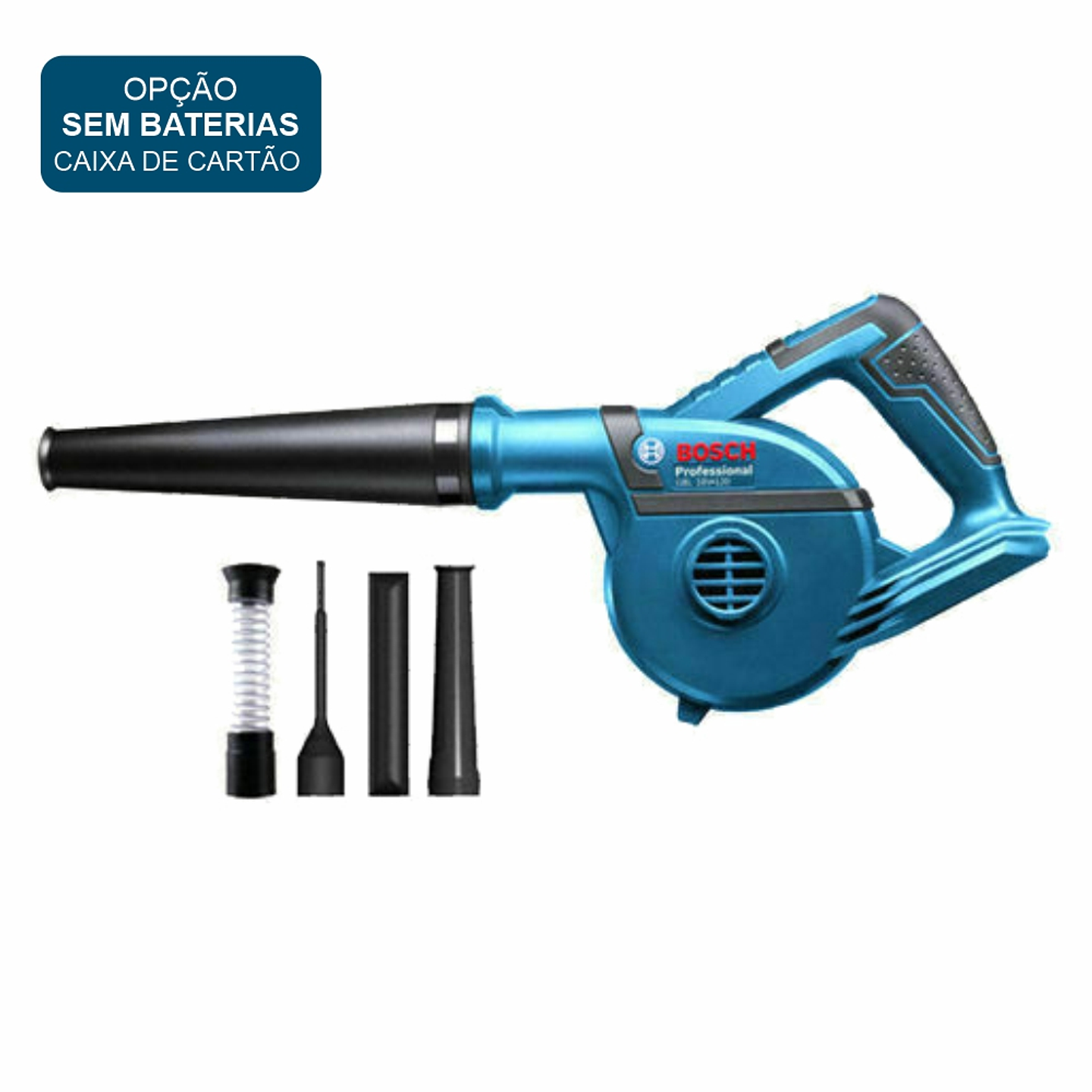 Soprador de limpeza a bateria GBL 18V-120 BOSCH 2