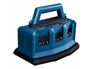 Multicarregador de 18 Volts GAL 18V6-80 BOSCH
